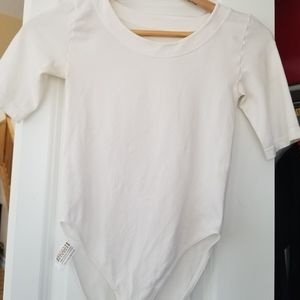 COPY - Wolford short sleeve bodysuit